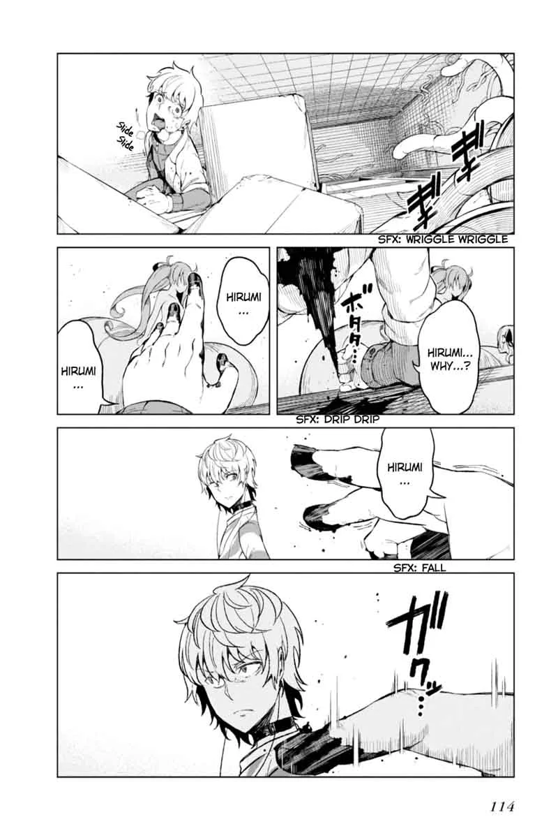 To Aru Kagaku no Accelerator Chapter 29 page 3
