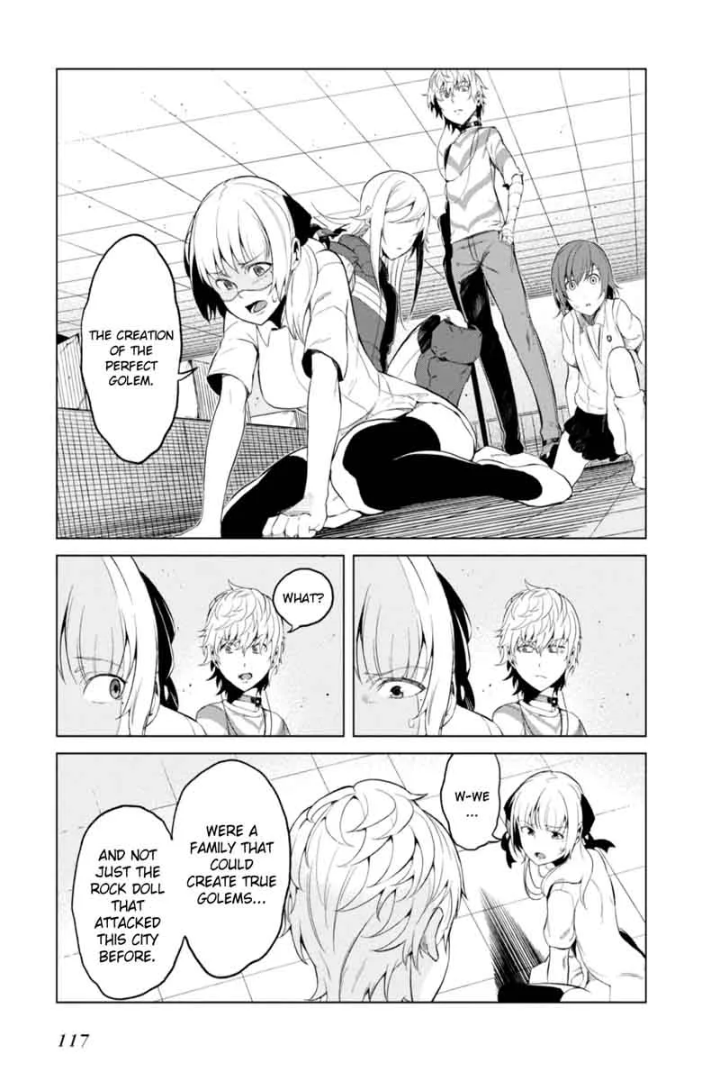 To Aru Kagaku no Accelerator Chapter 29 page 6