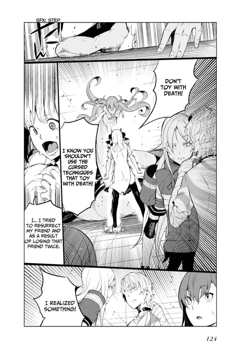 To Aru Kagaku no Accelerator Chapter 29 page 13