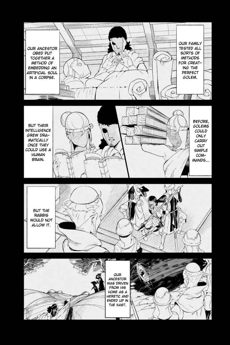 To Aru Kagaku no Accelerator Chapter 29 page 7