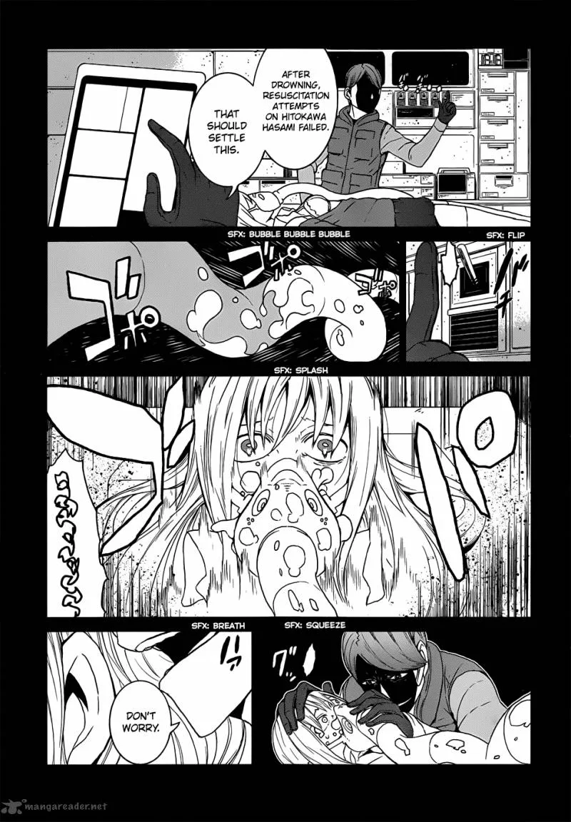 To Aru Kagaku no Accelerator Chapter 3 page 5