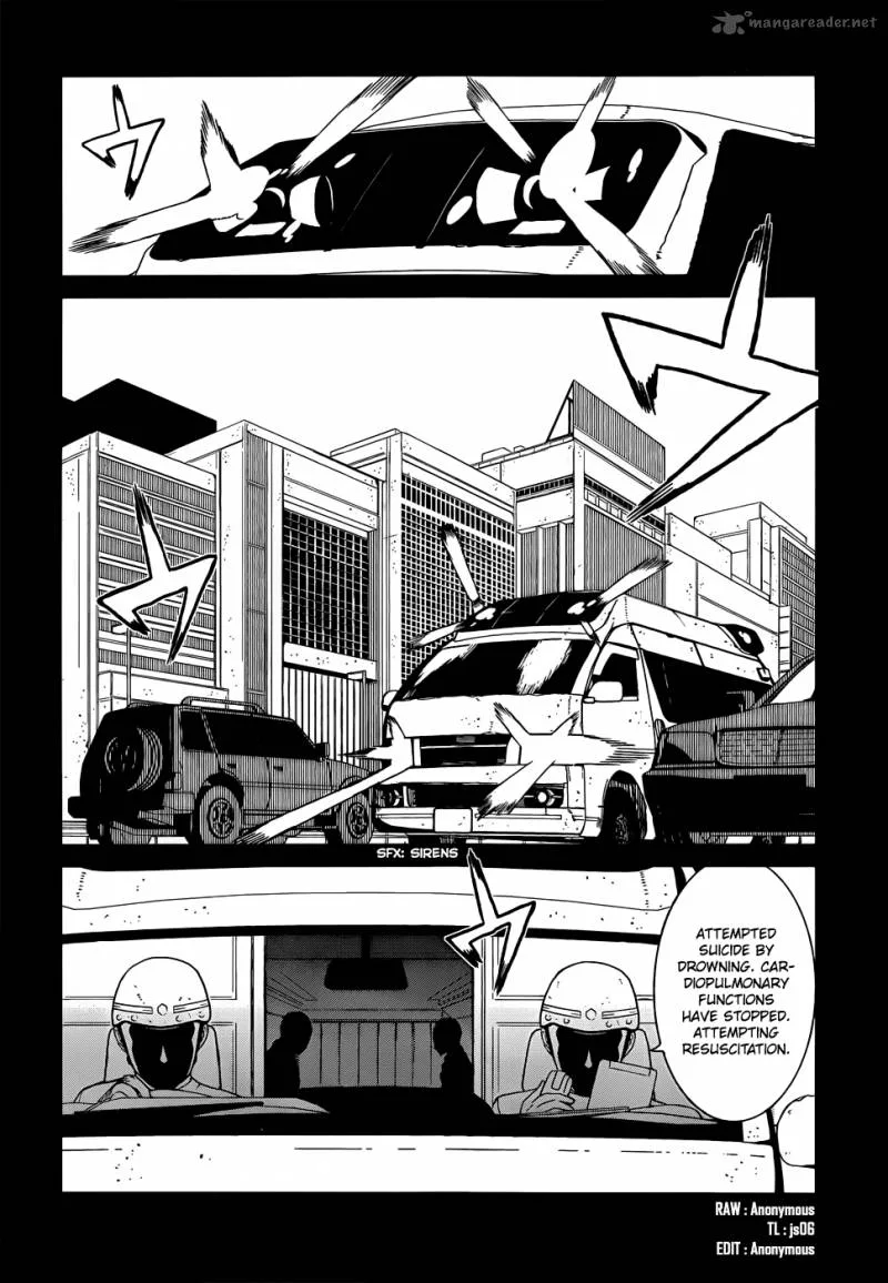 To Aru Kagaku no Accelerator Chapter 3 page 2