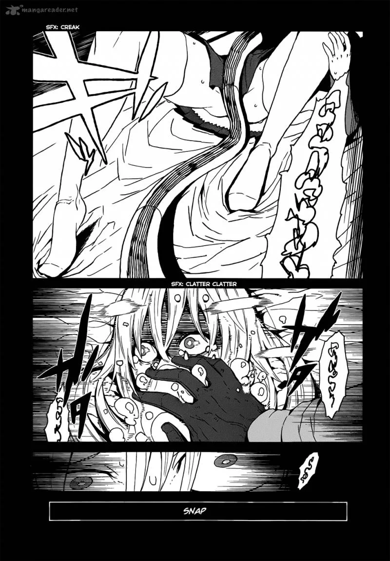 To Aru Kagaku no Accelerator Chapter 3 page 7