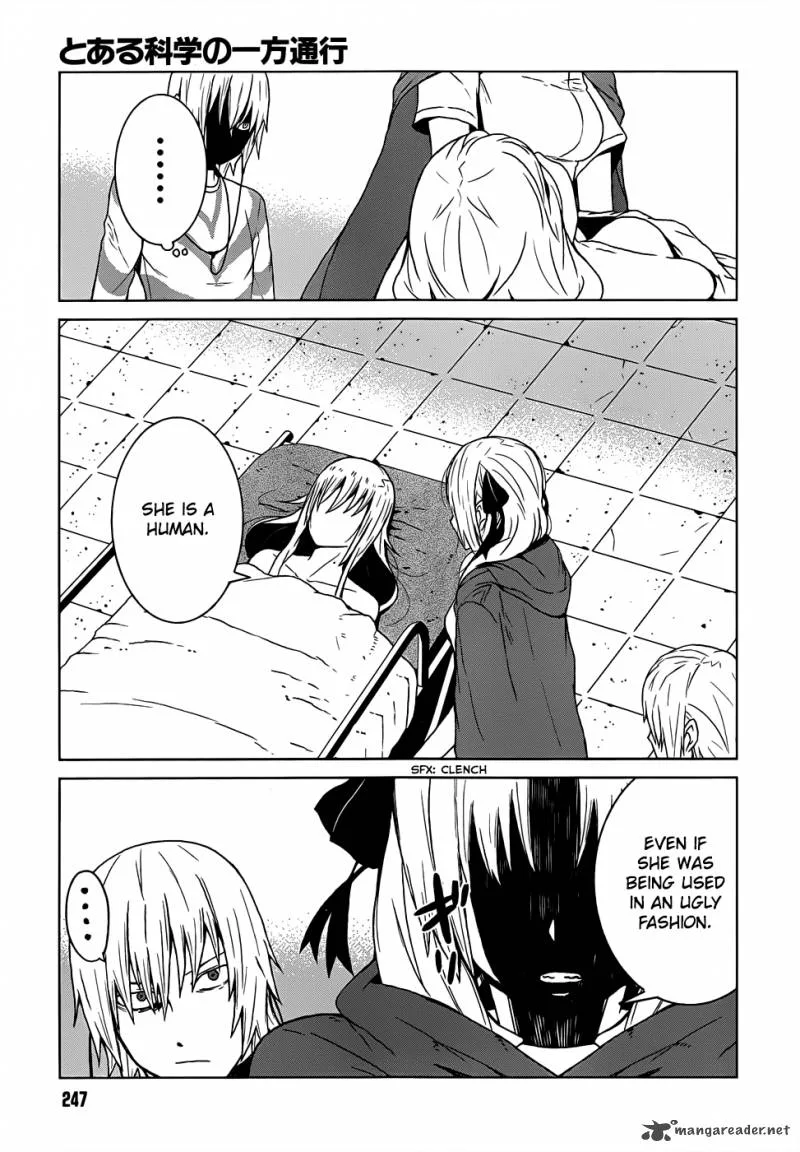 To Aru Kagaku no Accelerator Chapter 3 page 29
