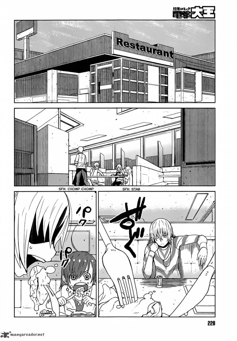 To Aru Kagaku no Accelerator Chapter 3 page 10