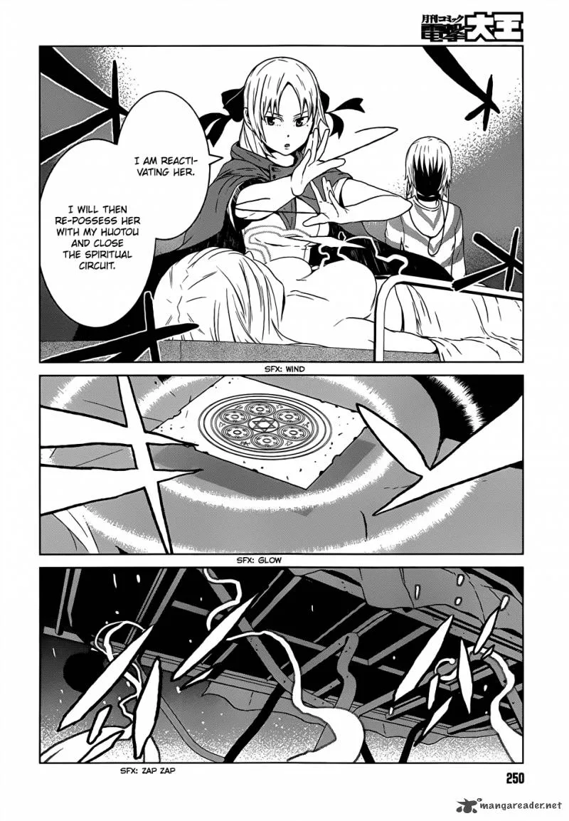 To Aru Kagaku no Accelerator Chapter 3 page 32
