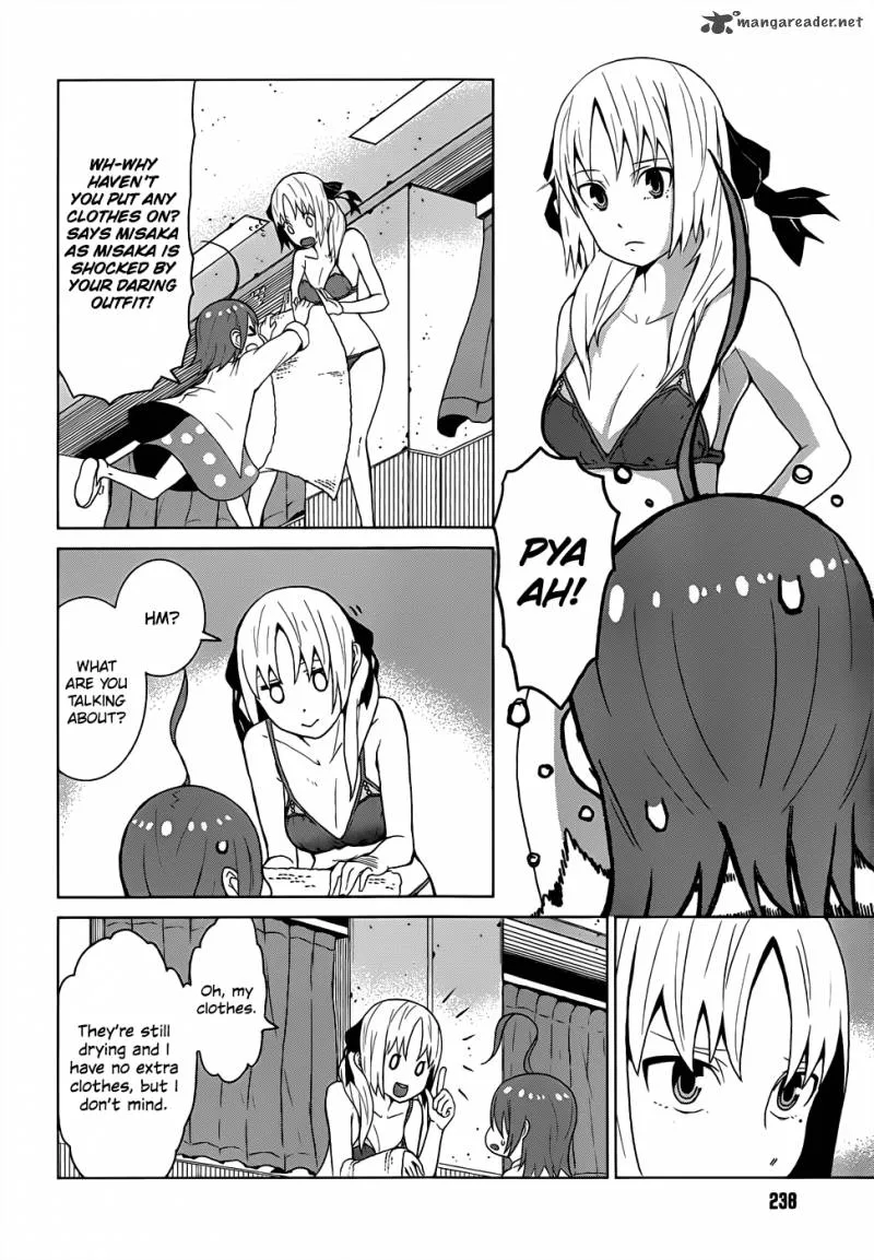 To Aru Kagaku no Accelerator Chapter 3 page 20