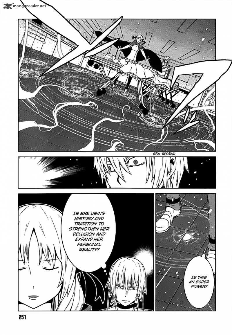 To Aru Kagaku no Accelerator Chapter 3 page 33