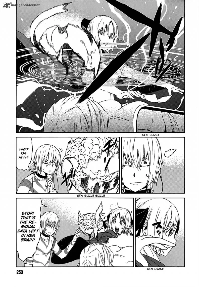 To Aru Kagaku no Accelerator Chapter 3 page 35