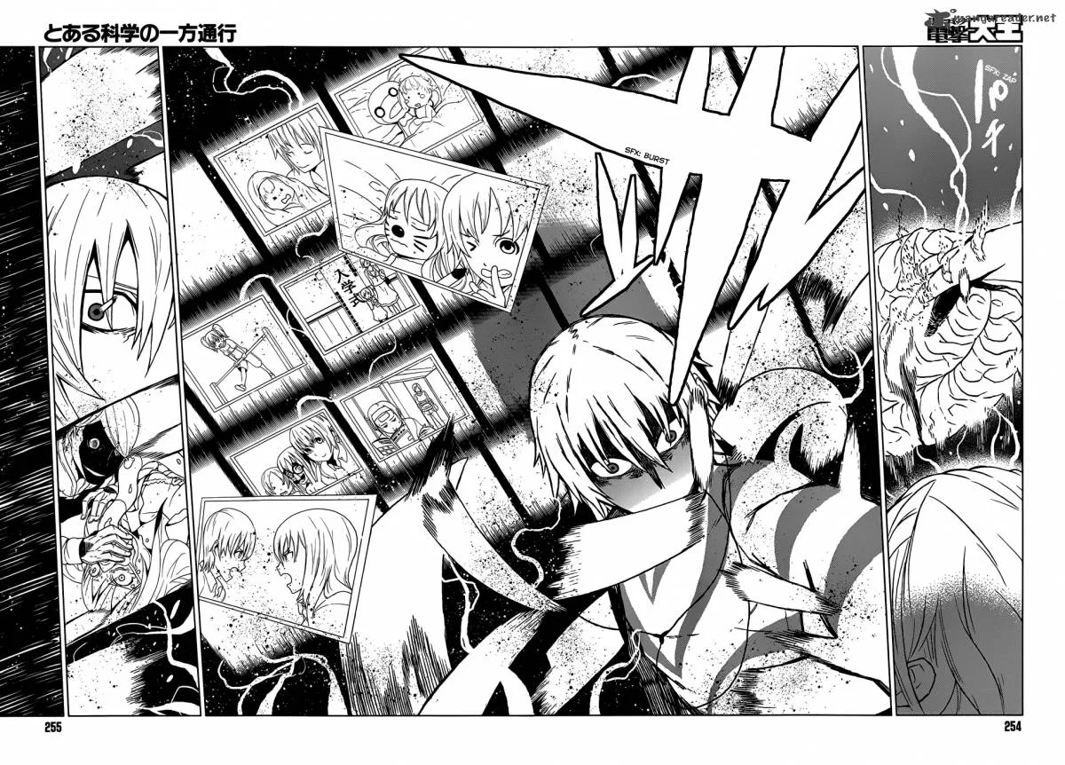 To Aru Kagaku no Accelerator Chapter 3 page 36