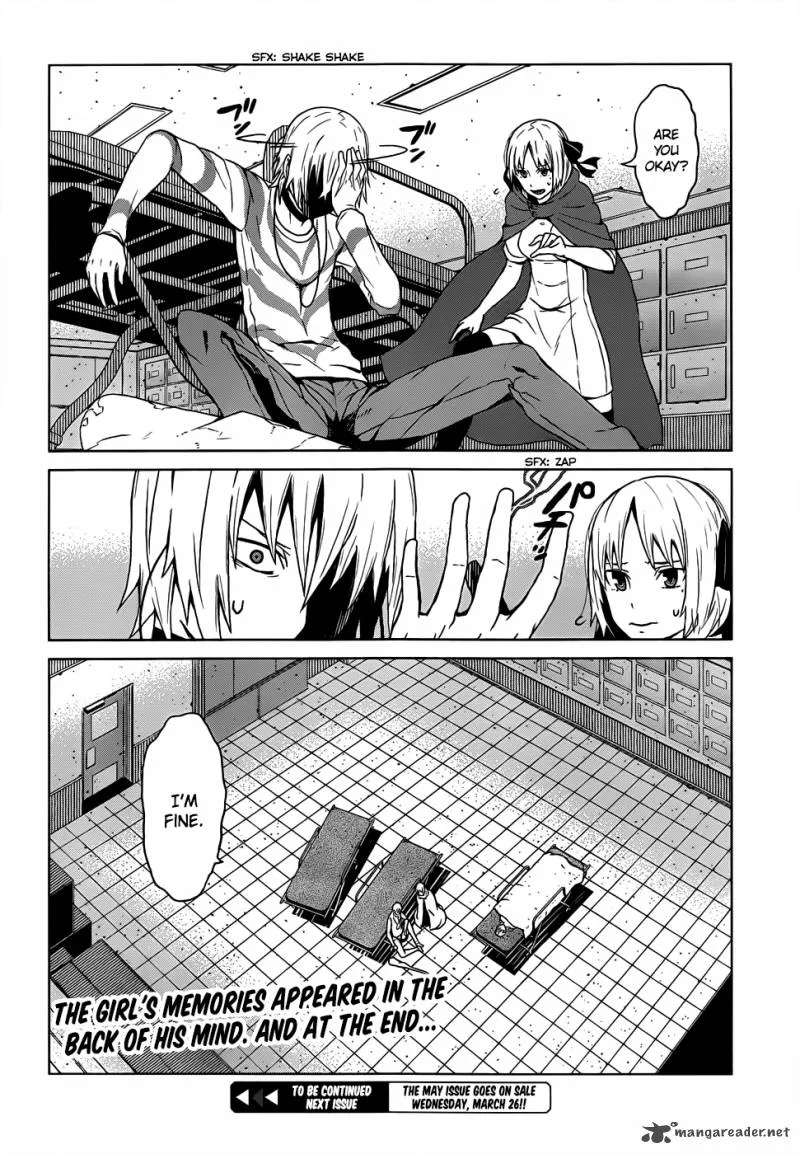 To Aru Kagaku no Accelerator Chapter 3 page 39