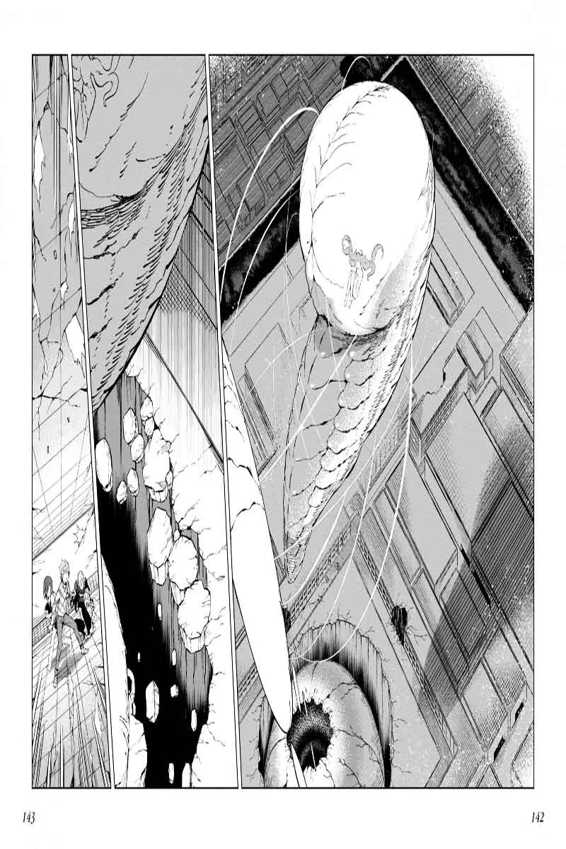 To Aru Kagaku no Accelerator Chapter 30 page 3