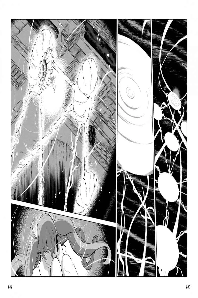 To Aru Kagaku no Accelerator Chapter 30 page 2