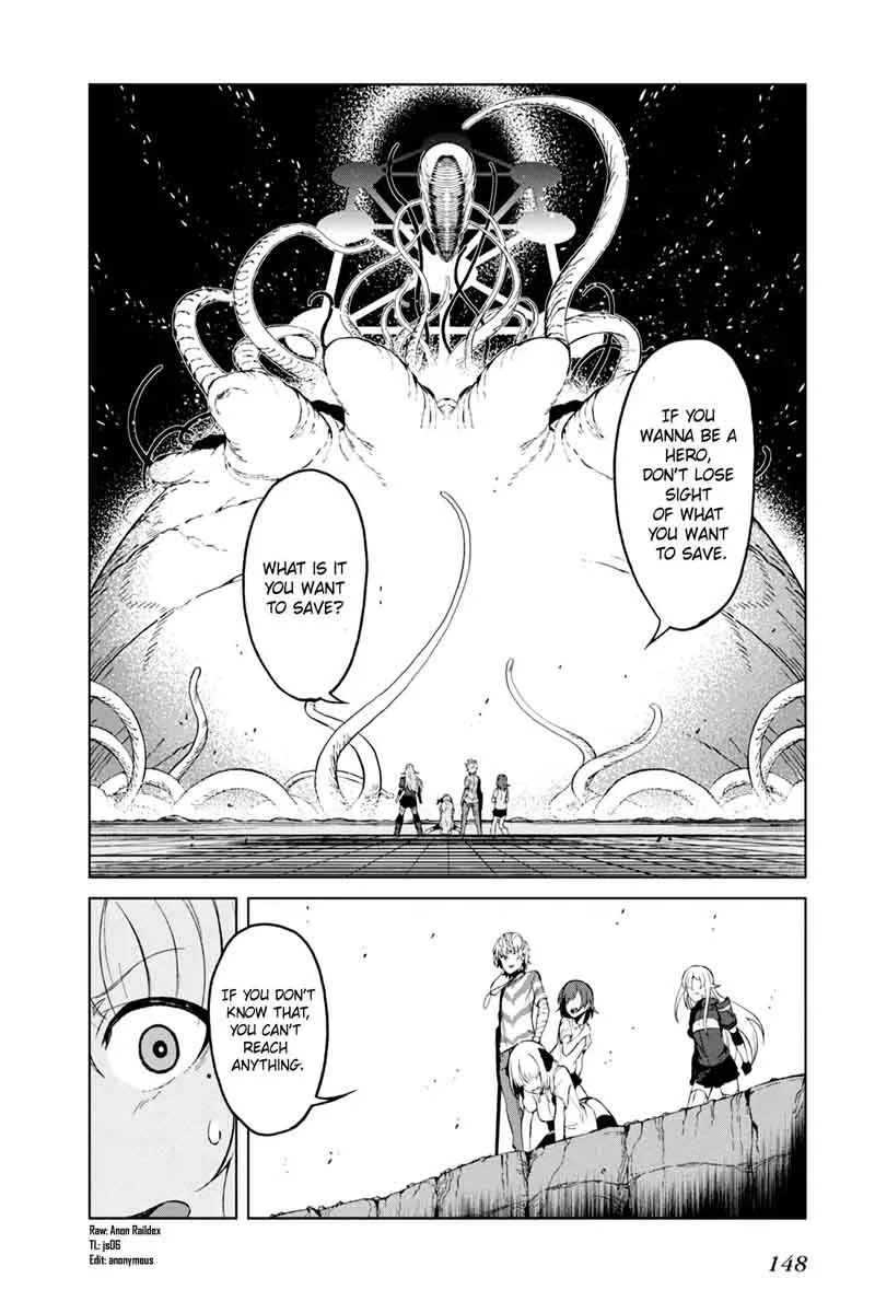 To Aru Kagaku no Accelerator Chapter 30 page 8
