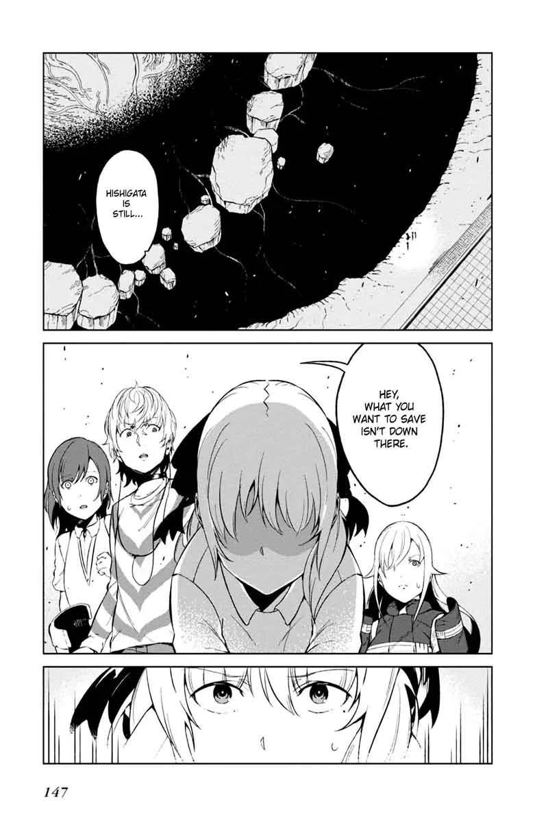 To Aru Kagaku no Accelerator Chapter 30 page 7