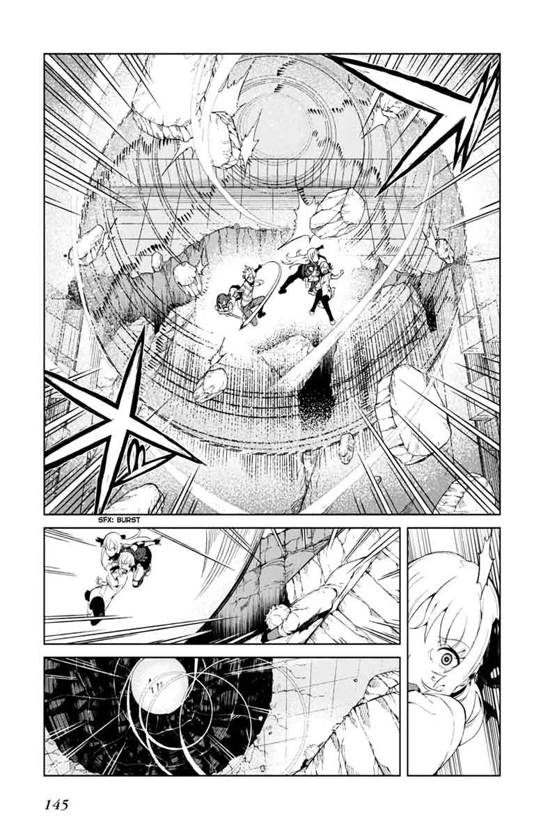 To Aru Kagaku no Accelerator Chapter 30 page 5