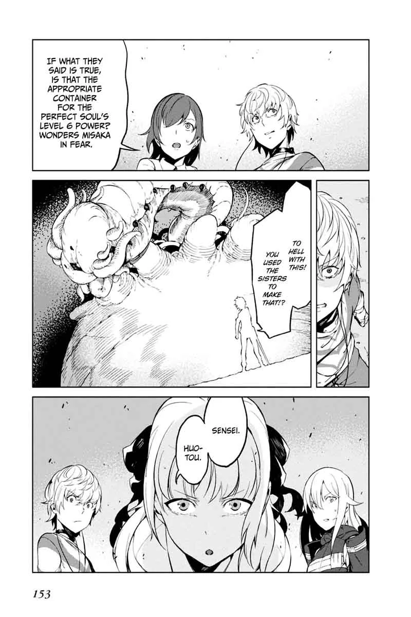 To Aru Kagaku no Accelerator Chapter 30 page 13