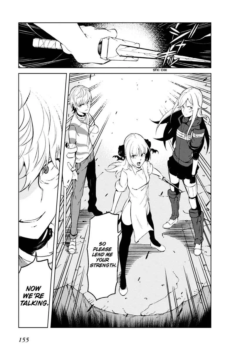 To Aru Kagaku no Accelerator Chapter 30 page 15