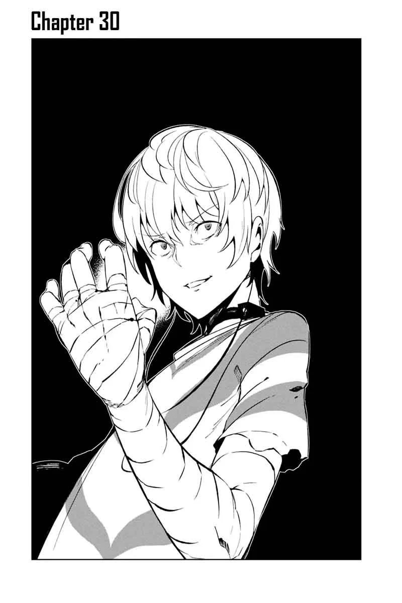 To Aru Kagaku no Accelerator Chapter 30 page 1