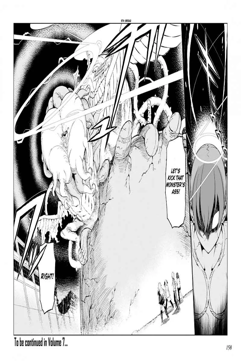 To Aru Kagaku no Accelerator Chapter 30 page 17