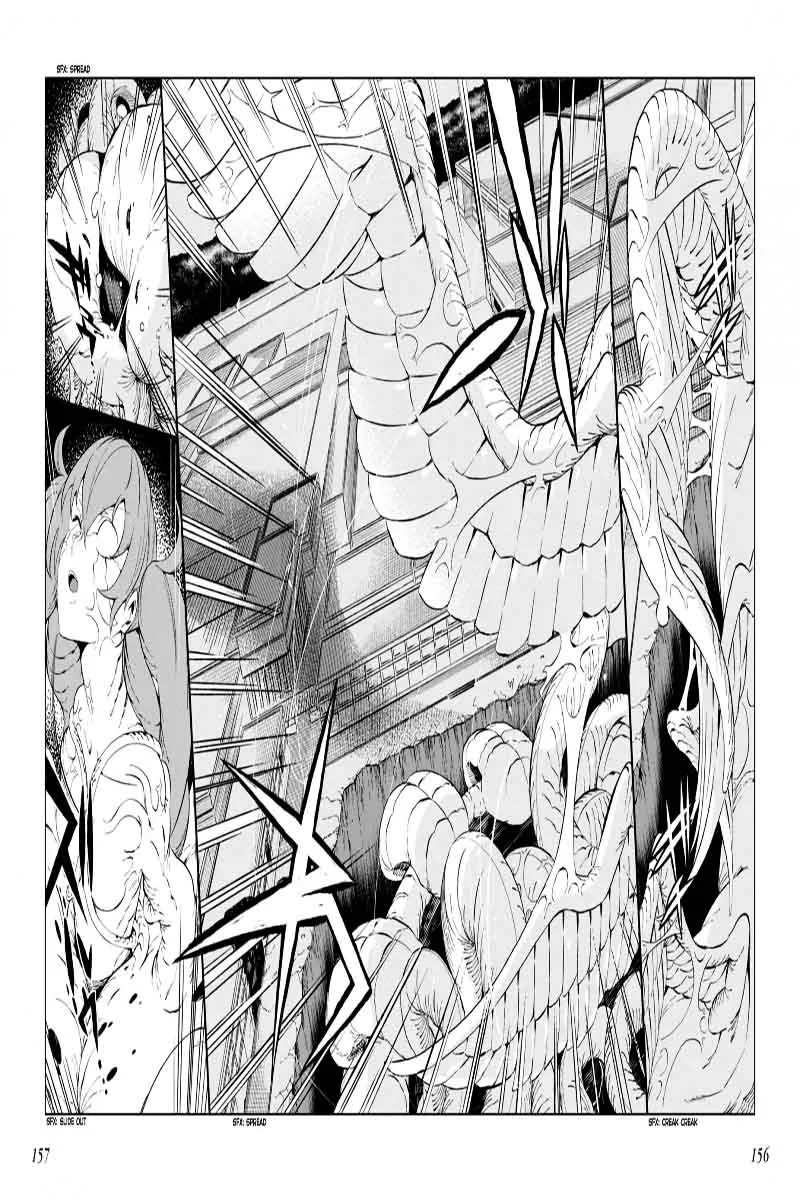 To Aru Kagaku no Accelerator Chapter 30 page 16