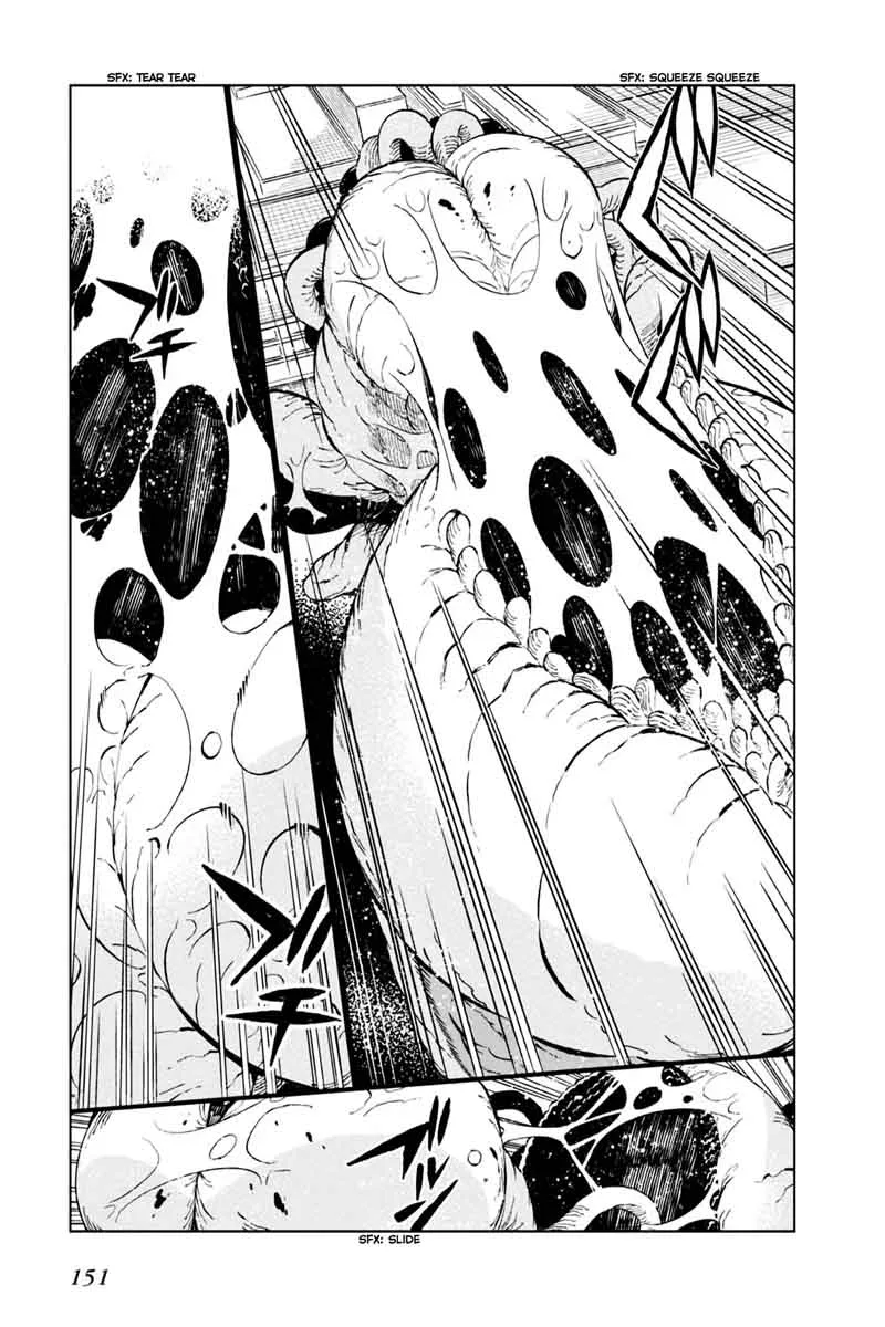 To Aru Kagaku no Accelerator Chapter 30 page 11
