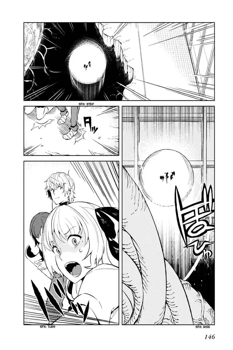 To Aru Kagaku no Accelerator Chapter 30 page 6