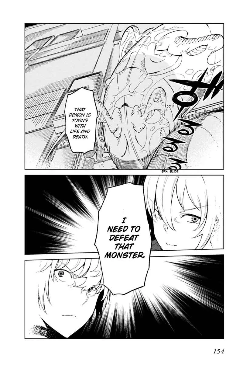 To Aru Kagaku no Accelerator Chapter 30 page 14