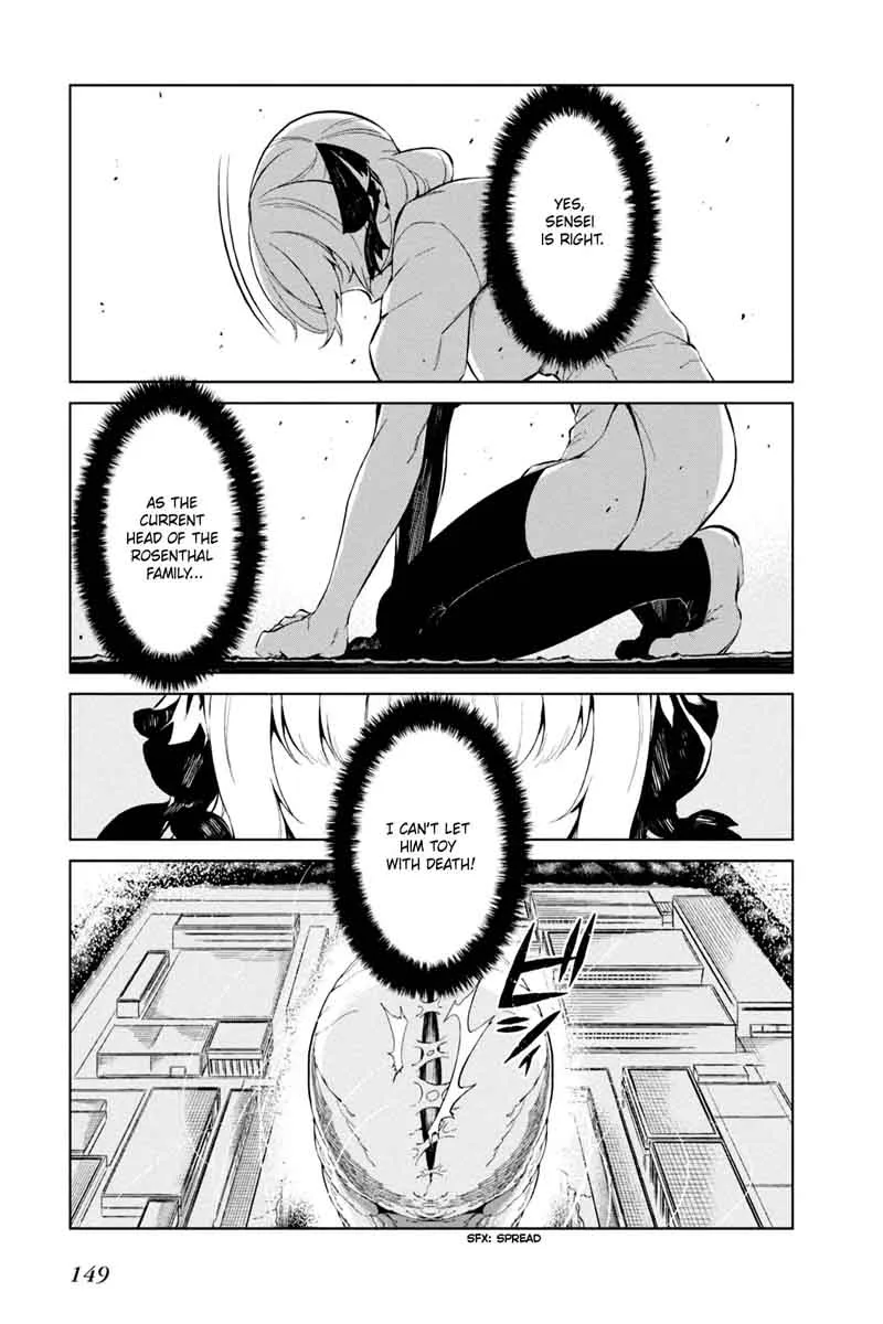 To Aru Kagaku no Accelerator Chapter 30 page 9