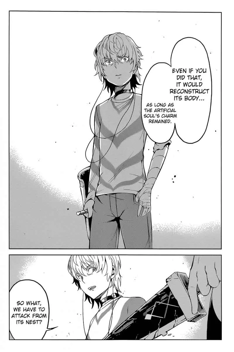 To Aru Kagaku no Accelerator Chapter 31 page 5