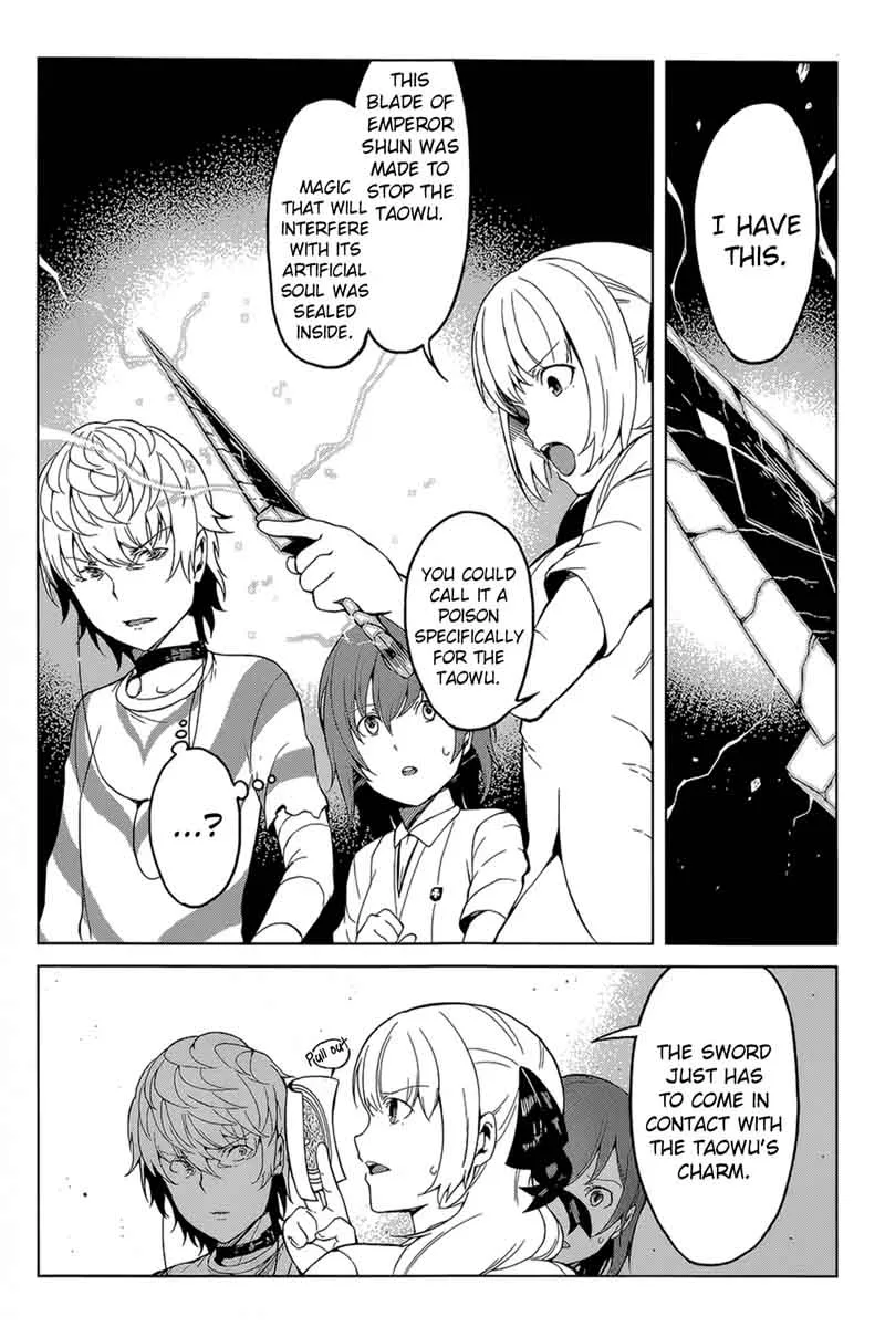 To Aru Kagaku no Accelerator Chapter 31 page 3