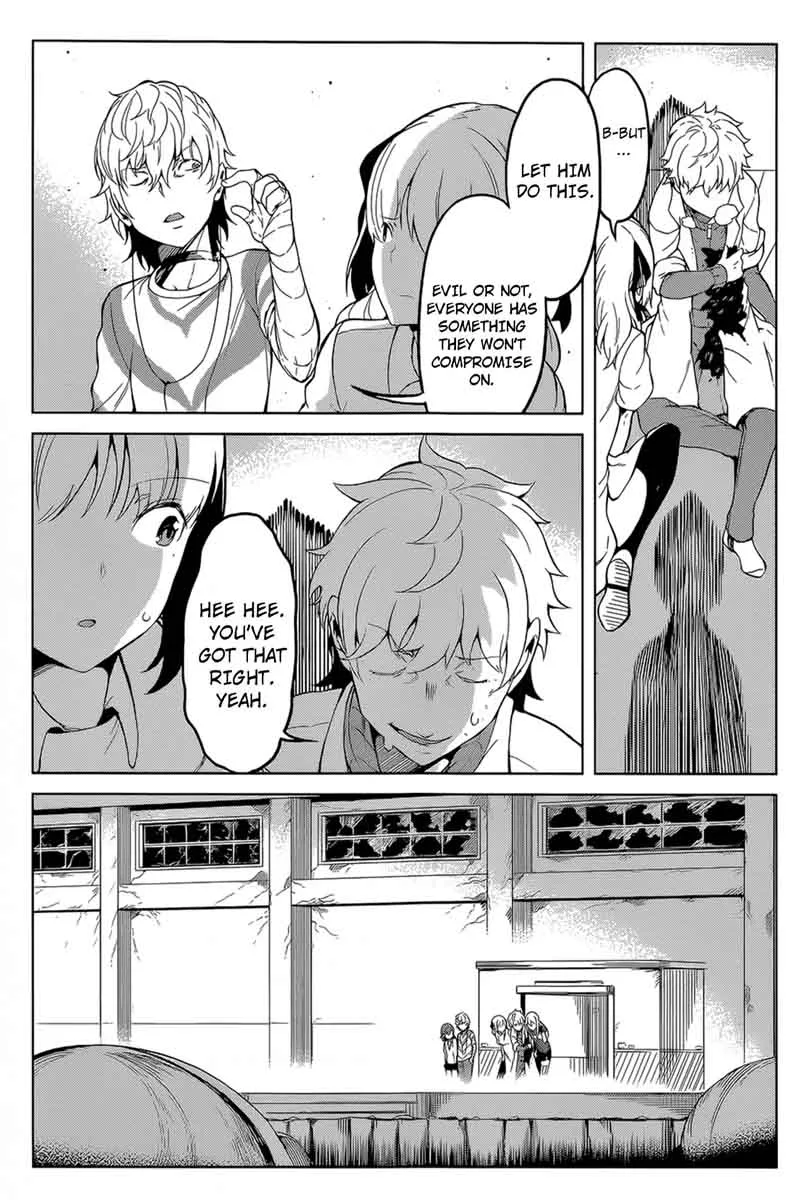 To Aru Kagaku no Accelerator Chapter 31 page 9