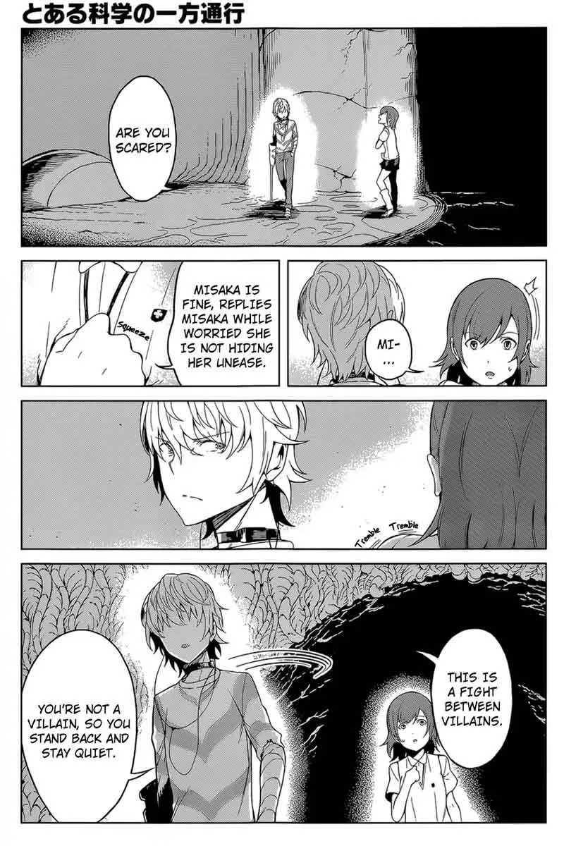 To Aru Kagaku no Accelerator Chapter 31 page 12