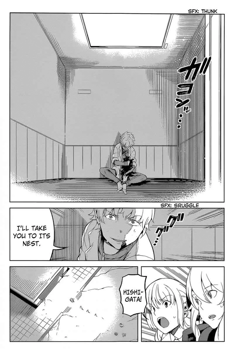 To Aru Kagaku no Accelerator Chapter 31 page 7