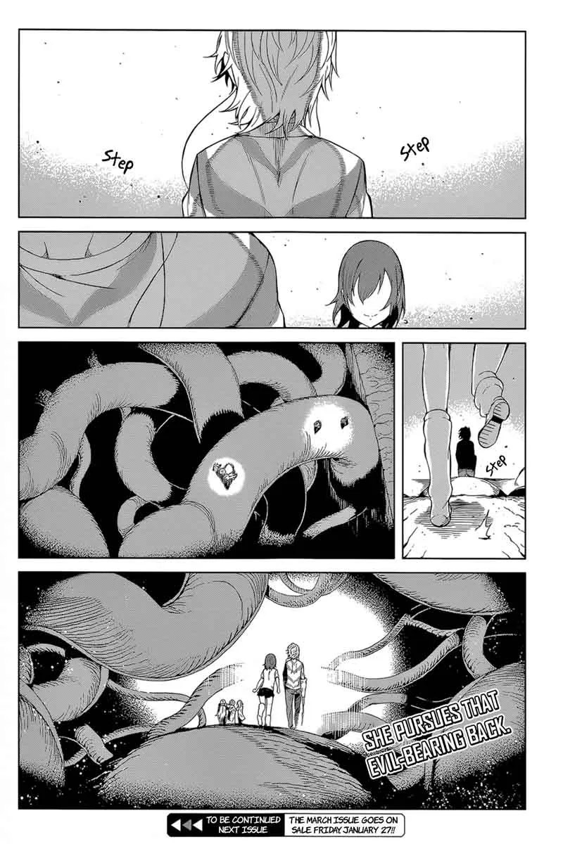 To Aru Kagaku no Accelerator Chapter 31 page 13