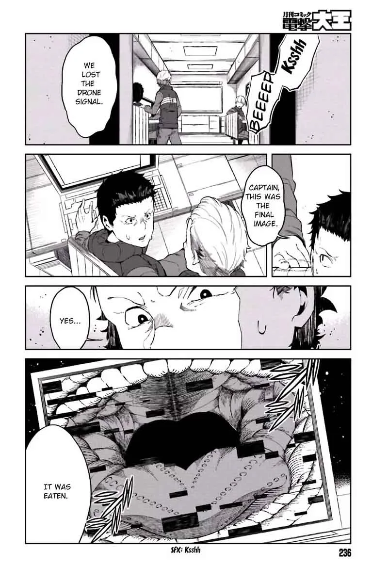 To Aru Kagaku no Accelerator Chapter 32 page 16