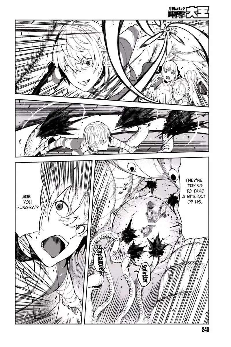 To Aru Kagaku no Accelerator Chapter 32 page 20