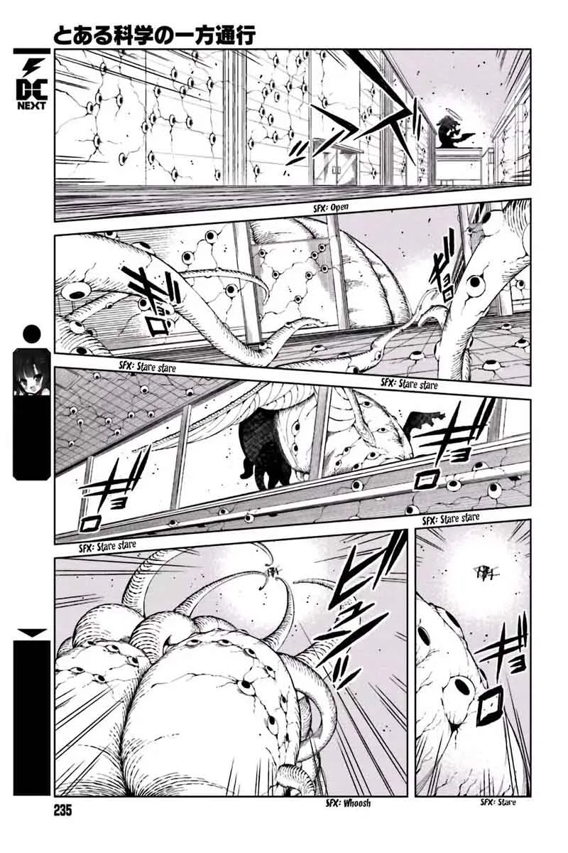 To Aru Kagaku no Accelerator Chapter 32 page 15