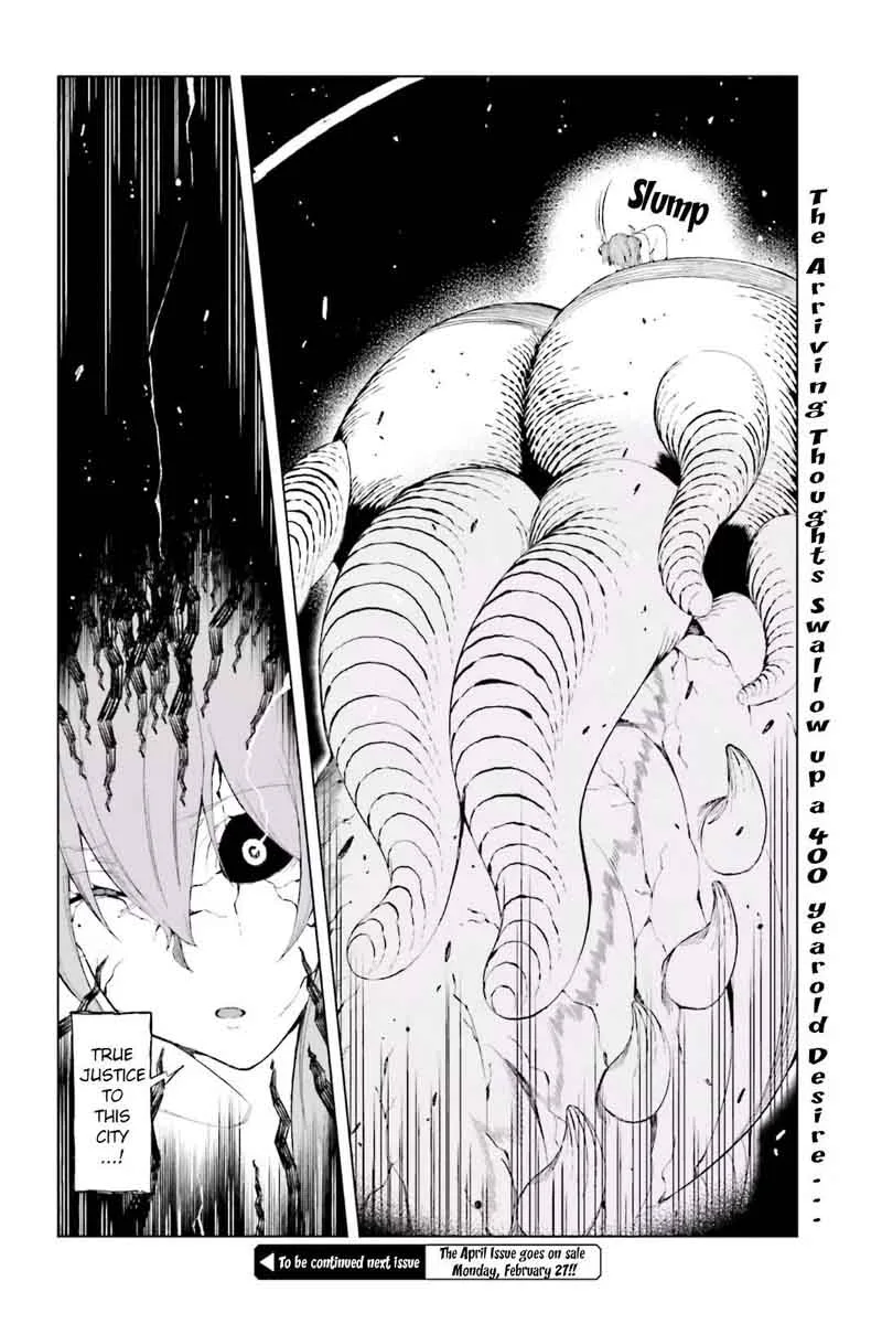To Aru Kagaku no Accelerator Chapter 32 page 24