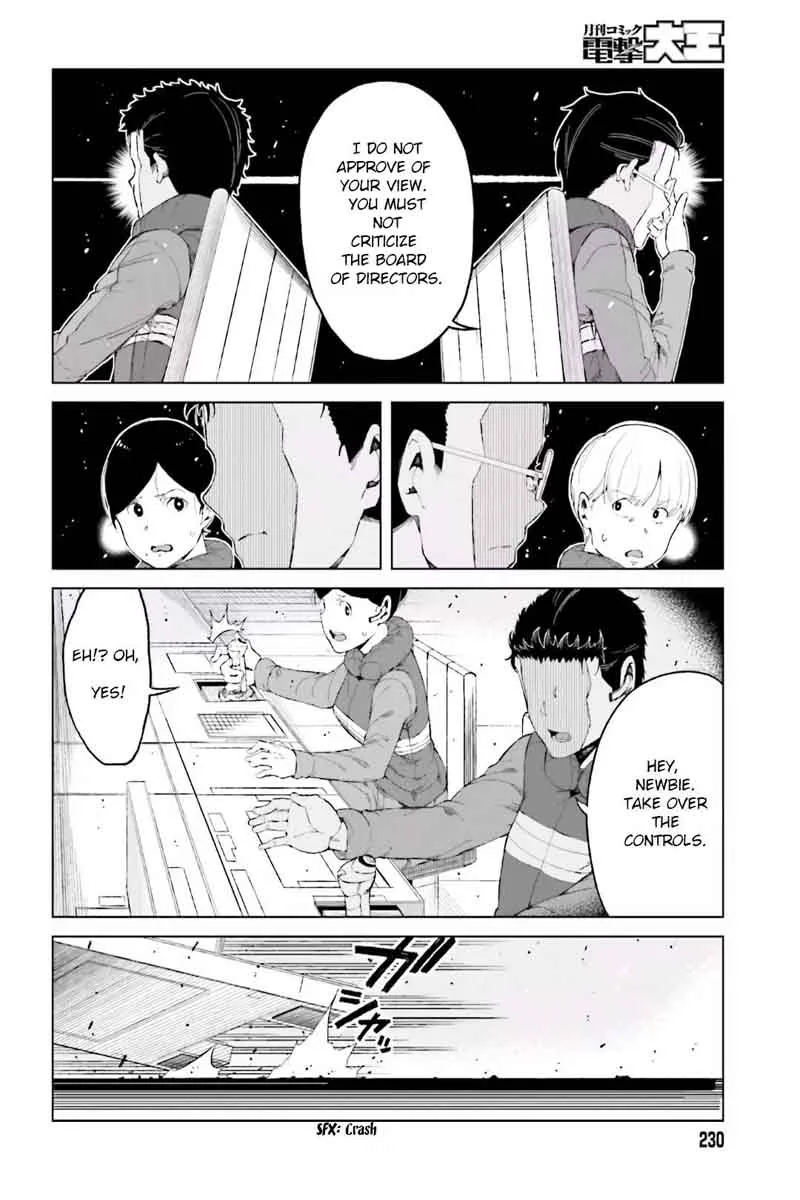 To Aru Kagaku no Accelerator Chapter 32 page 10