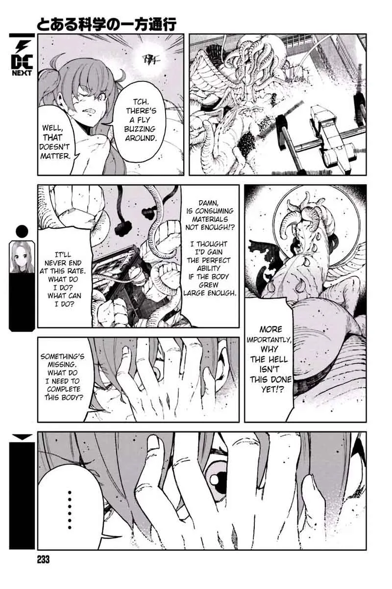 To Aru Kagaku no Accelerator Chapter 32 page 13