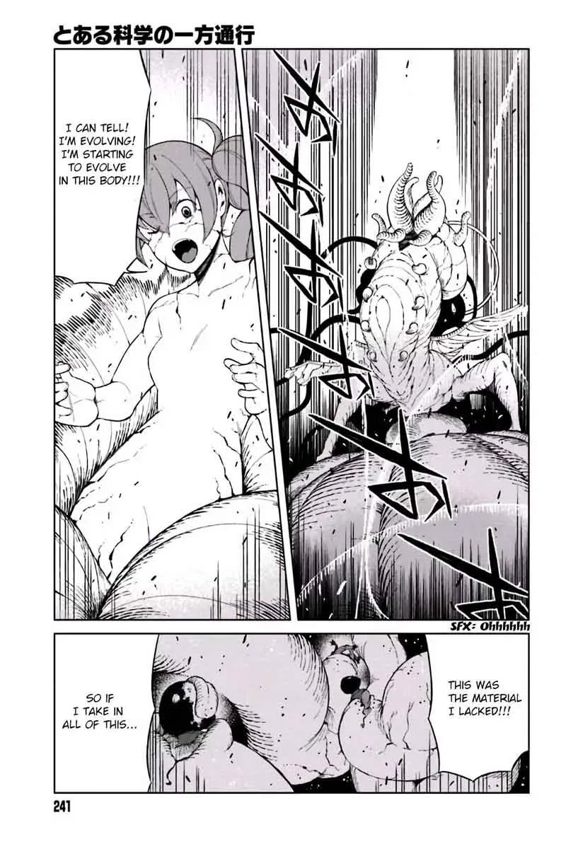 To Aru Kagaku no Accelerator Chapter 32 page 21