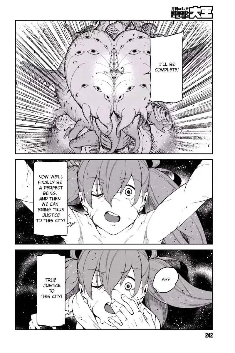 To Aru Kagaku no Accelerator Chapter 32 page 22