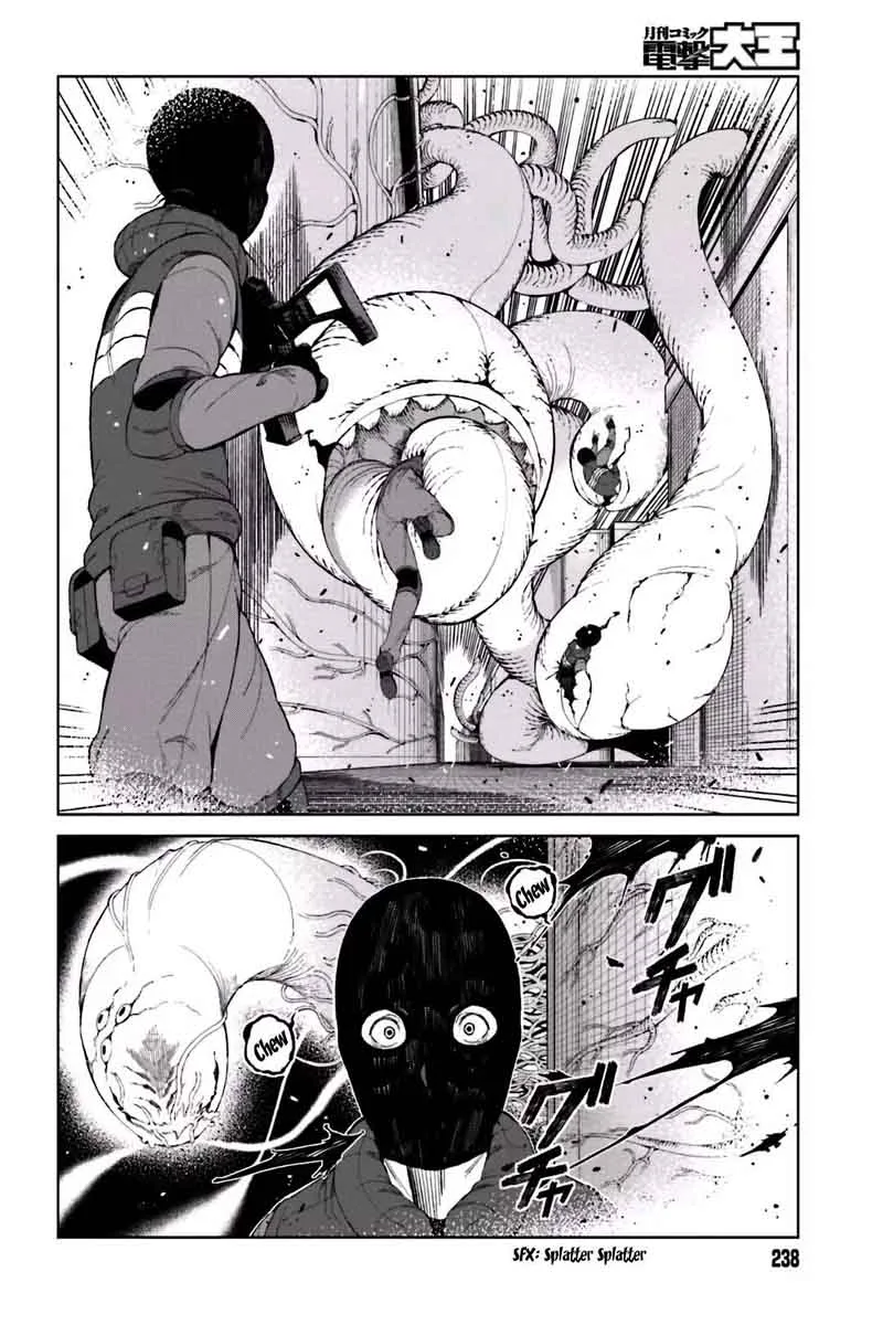 To Aru Kagaku no Accelerator Chapter 32 page 18