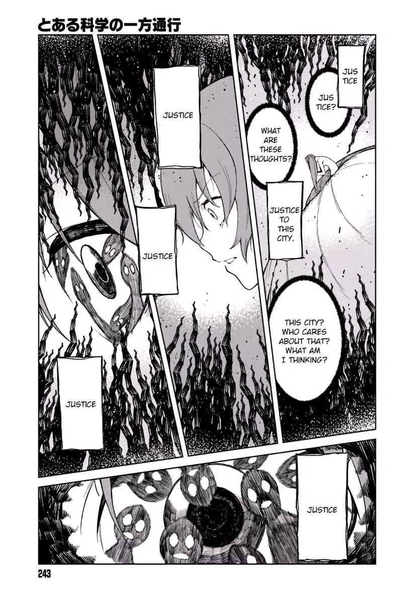 To Aru Kagaku no Accelerator Chapter 32 page 23