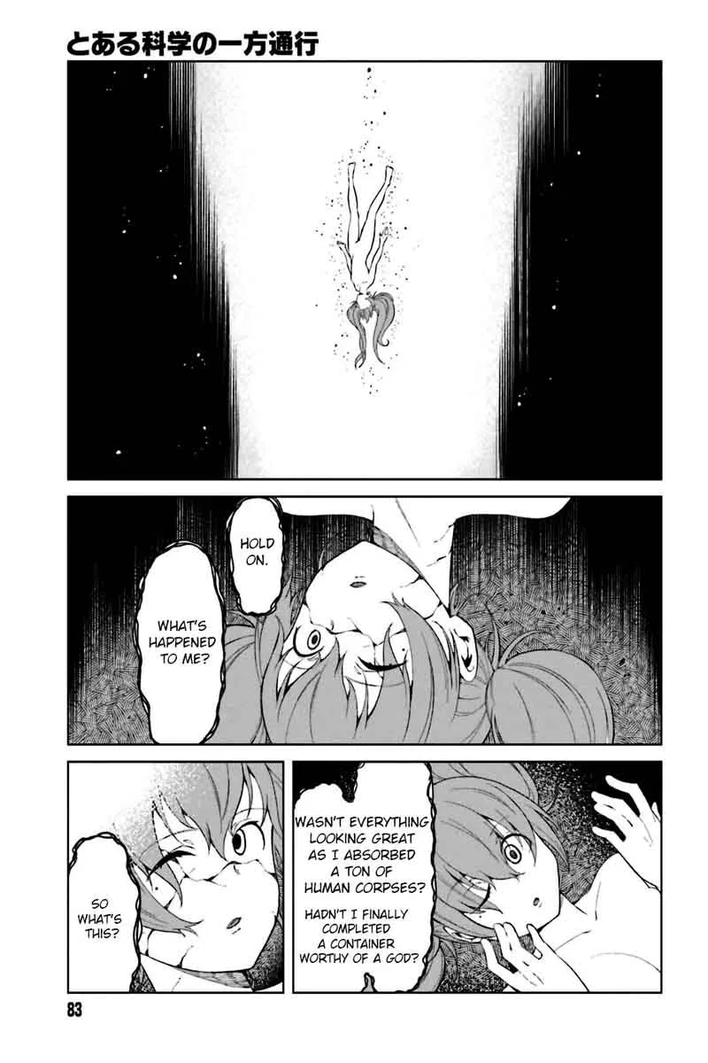 To Aru Kagaku no Accelerator Chapter 33 page 15