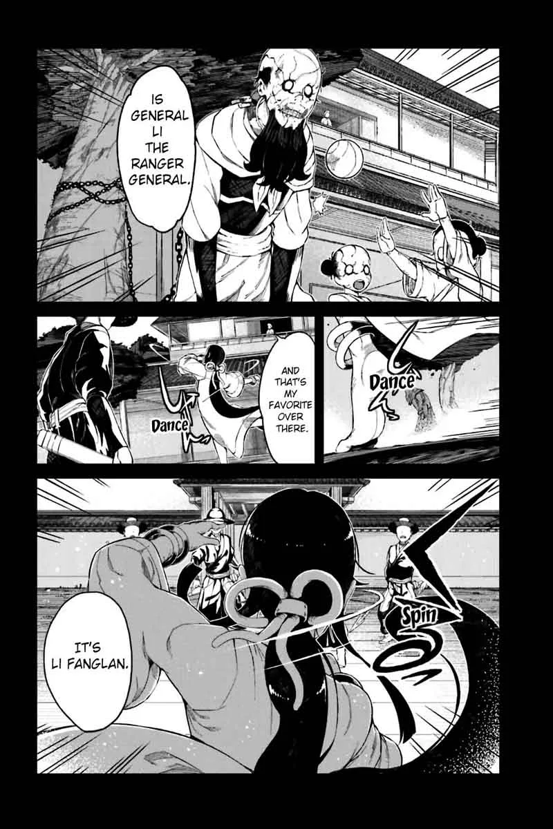 To Aru Kagaku no Accelerator Chapter 33 page 6