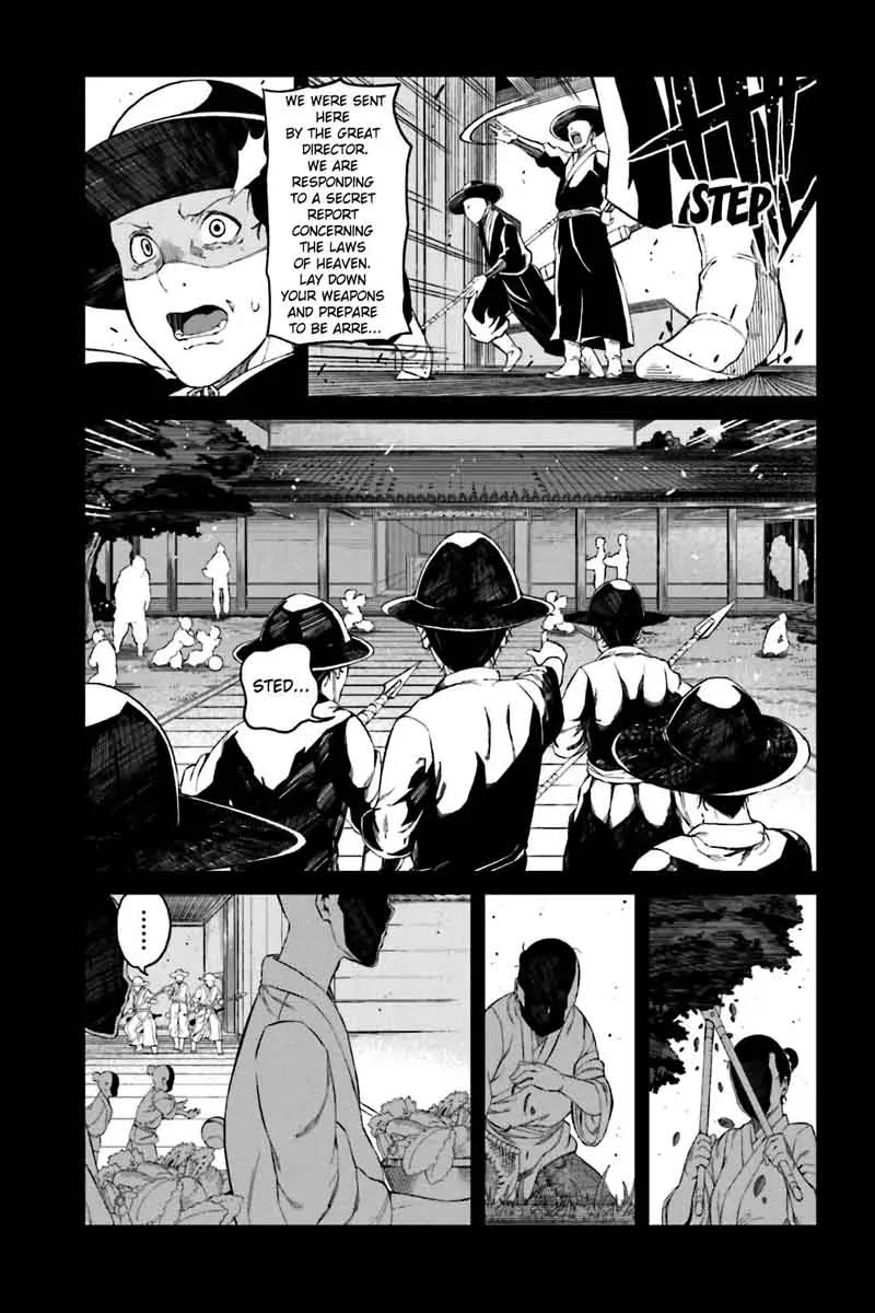 To Aru Kagaku no Accelerator Chapter 33 page 3