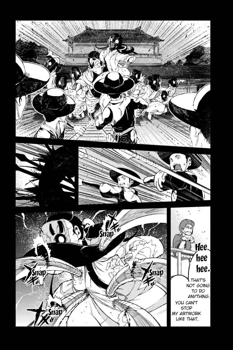 To Aru Kagaku no Accelerator Chapter 33 page 10