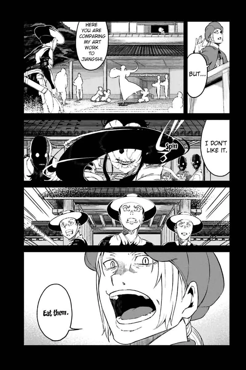 To Aru Kagaku no Accelerator Chapter 33 page 9